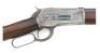 Very Fine Winchester Special Order Model 1886 Lever Action Rifle - 4