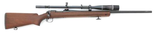 Rare U.S.M.C. Property-Marked Remington 40-X Bolt Action Target Rifle