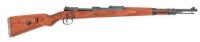 German K98K Bolt Action Rifle by Gustloff Werke