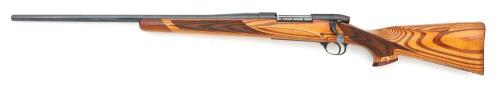 Custom German Weatherby Mark V Left Hand Bolt Action Rifle