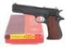 Excellent & Rare Star Model MMS Semi-Auto Pistol With Matching Holster-Stock & Box - 2