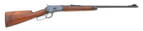 Winchester Model 1892 Lever Action Rifle