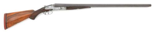 Lefever Arms Co. D Grade Sidelock Double Shotgun