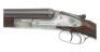 Lefever Arms Co. D Grade Sidelock Double Shotgun - 3