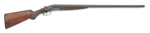 Lefever Arms Co. F Grade Sidelock Double Shotgun