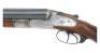 Lefever Arms Co. HE Grade Sidelock Double Ejectorgun - 2