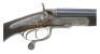 Joseph Lang & Son Jones Underlever Double Rifle - 3
