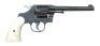 Rare Colt Factory Engraved Army Special Double Action Revolver - 2