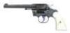 Rare Colt Factory Engraved Army Special Double Action Revolver