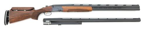 Beretta DT10 Trident Combo Over Under Shotgun Two Barrel Set