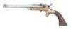 Very Rare Frank Wesson Sleeve Extractor Large Frame Pistol - 2