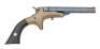 Early Frank Wesson Sleeve Extractor Small Frame Pistol