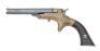 Early Frank Wesson Sleeve Extractor Small Frame Pistol - 2