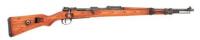 German GEW 98 Weimar Reworked Bolt Action Rifle by DWM