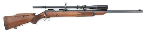 Custom Winchester Model 52 Target Rifle