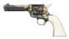 Custom Virgil Graham Engraved Colt Single Action Army Revolver - 3