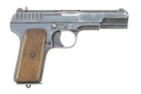 Soviet TT-33 Tokarev Semi-Auto Pistol By Izhevsk