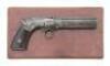 Cased Robbins & Lawrence Percussion Pepperbox Pistol - 2