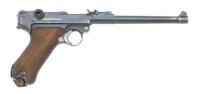 German Lp.08 Artillery Luger Pistol By DWM