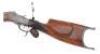 Scarce Stevens Ideal No. 53 Schuetzen Rifle - 2