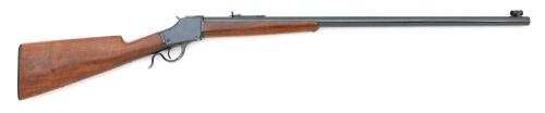 Winchester Model 1885 High Wall Rifle