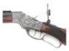 Stevens Ideal No. 49 Walnut Hill Sporting Rifle With Extra Barrel - 2