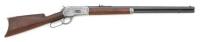 Fine Winchester Model 1886 Lever Action Rifle