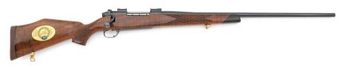 Like-New Weatherby Mark V 50th Anniversary Commemorative Bolt Action Rifle