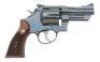 Scarce Smith & Wesson .357 Magnum Postwar Revolver - 2