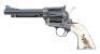 Excellent Colt New Frontier Single Action Revolver - 2