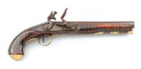 British Flintlock Belt Pistol by Ketland