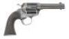 Colt Bisley Model Frontier Six-Shooter Revolver - 2
