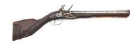 Ornate Mediterranean Flintlock Dag