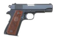 Early Colt Commander Semi-Auto Pistol