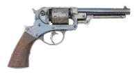 Starr Arms Co. Model 1858 Army Double Action Percussion Revolver