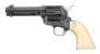 Colt Third Generation Frontier Six Shooter Revolver - 2