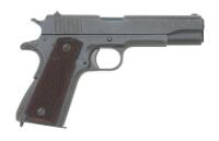 U.S. Model 1911A1 Semi-Auto Pistol By Colt