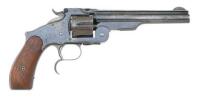 Smith & Wesson No. 3 Third Model Russian Revolver