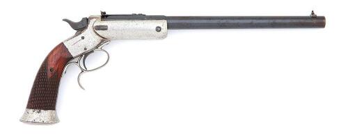 Stevens-Lord No. 36 Target Pistol