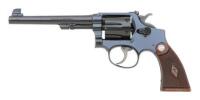 Smith & Wesson Model 1905 Military & Police Hand Ejector Target Revolver