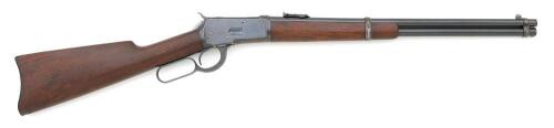 Winchester Model 1892 Saddle Ring Carbine