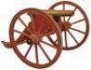 Exceptional Strong Firearms Co Signal Cannon with Original Field Carriage and Limber