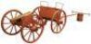 Exceptional Strong Firearms Co Signal Cannon with Original Field Carriage and Limber - 2