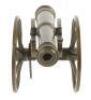 Quality All-Brass Muzzleloading Salute Cannon - 2