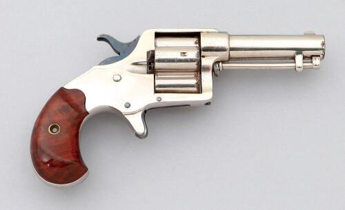Colt Cloverleaf Single Action Revolver
