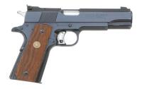 Colt Gold Cup National Match Semi-Auto Pistol