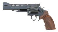 Custom Smith & Wesson Model 17-8 Double Action Revolver