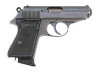 Walther PPK K-Suffix Semi-Auto Pistol