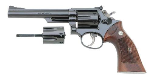 Model 53 Smith & Wesson Model 53 Centerfire Magnum Convertible Revolver