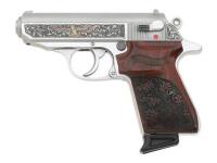 Smith & Wesson / Walther Premier Edition PPK/S-1 Pistol